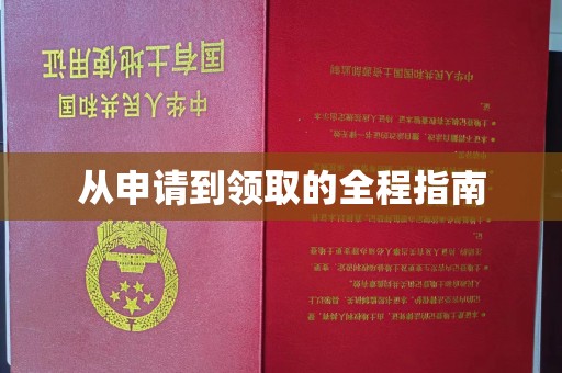 巴彦淖尔市从申请到领取的全程指南