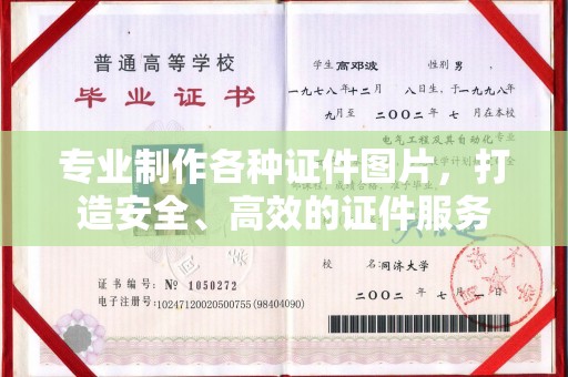 巴彦淖尔市专业制作各种证件图片，打造安全、高效的证件服务